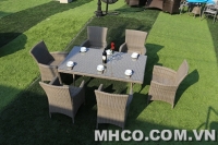 Marokko Dining - Mã số MHBG 29