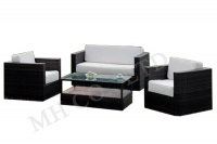 PANDORA BLACK SOFA - Mã Số: MHSF10