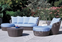 ROUND SOFA - Mã Số: MHSF18