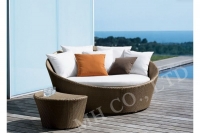 SUN LOUNGER 09- Mã Số: MHGTN09