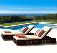 SUN LOUNGER 10- Mã Số: MHGTN10