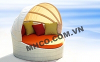 SUN LOUNGER 24- Mã Số MHGTN24