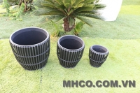 Flower POT - Mã số MHCH13