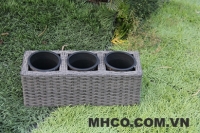 Flower POT - MHCH16